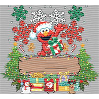 Christmas-ADJ 3046